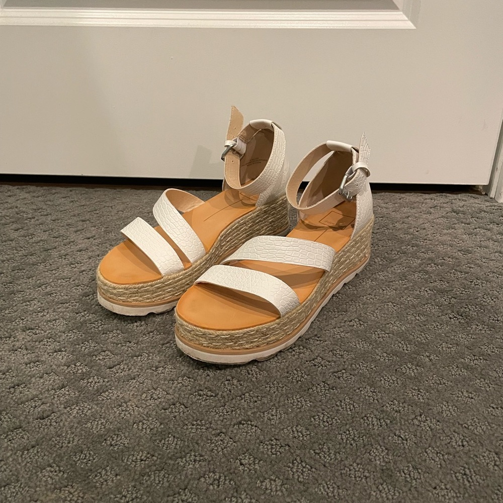 Dolce Vita Espadrille Sandals
